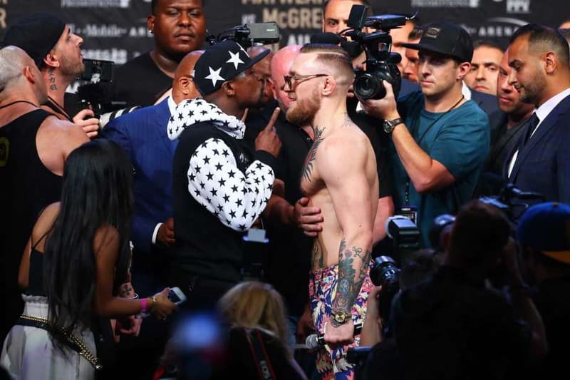 如何免費零時差收看 Floyd Mayweather vs. Conor McGregor 的「世紀之戰」!?