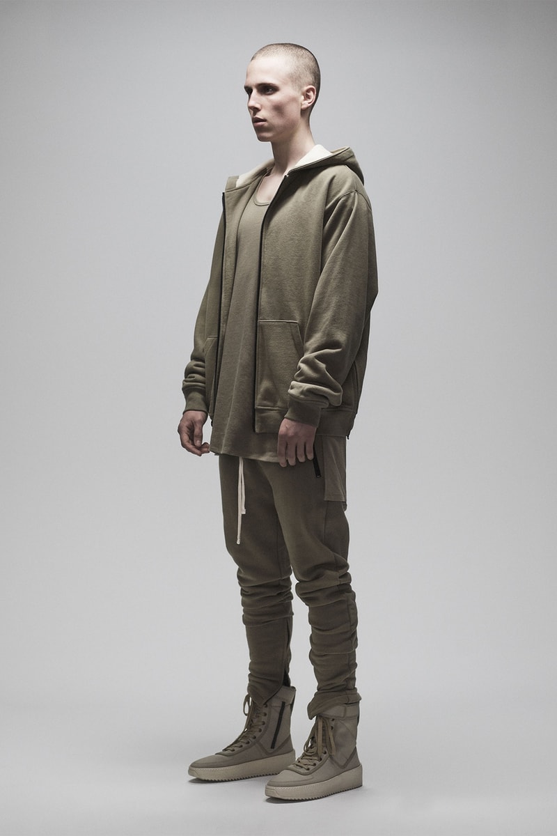 F.O.G. Essentials Fear of God PacSun 2017 Fall