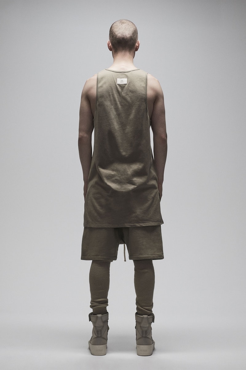 F.O.G. Essentials Fear of God PacSun 2017 Fall