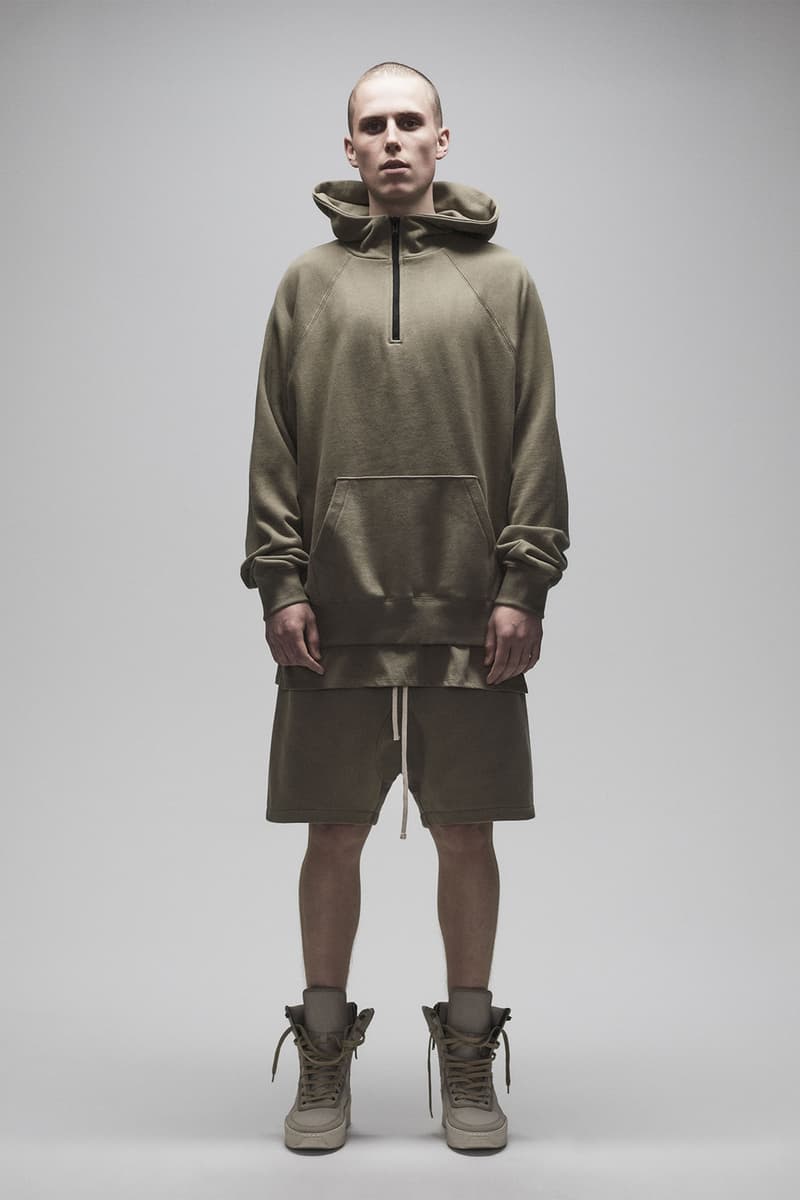 F.O.G. Essentials Fear of God PacSun 2017 Fall