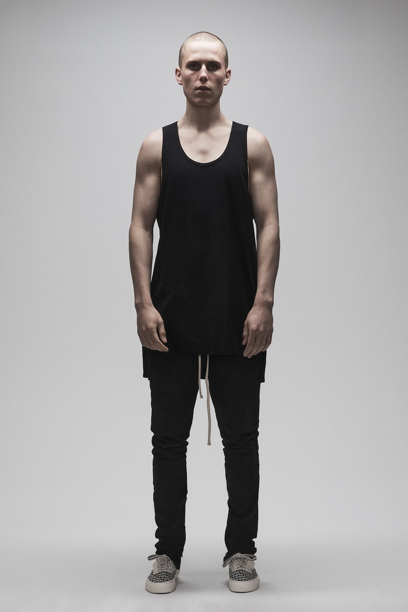 F.O.G. Essentials Fear of God PacSun 2017 Fall