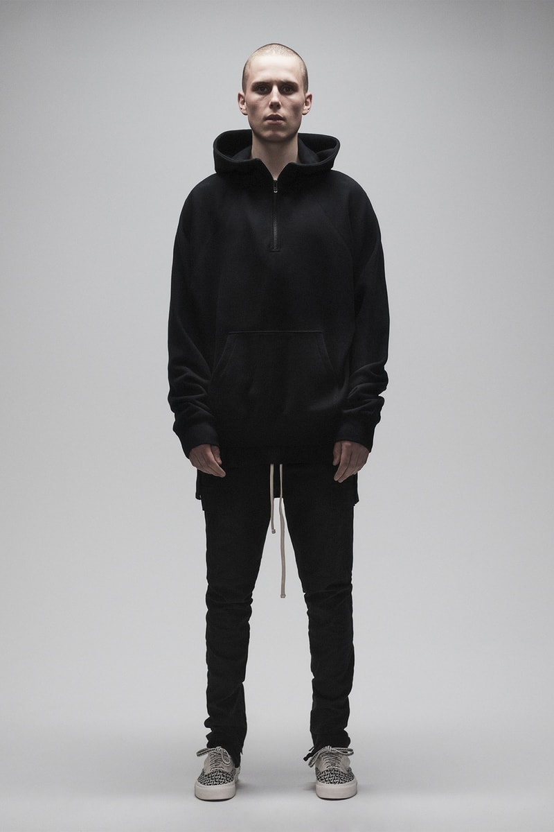 F.O.G. Essentials Fear of God PacSun 2017 Fall