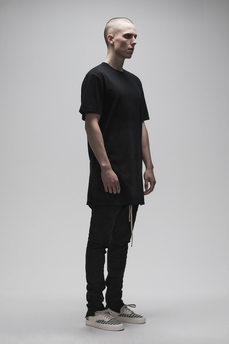 F.O.G. Essentials Fear of God PacSun 2017 Fall