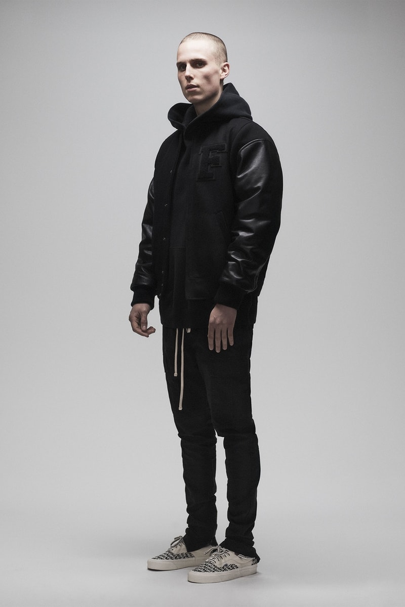 F.O.G. Essentials Fear of God PacSun 2017 Fall