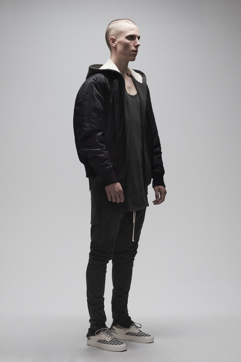 F.O.G. Essentials Fear of God PacSun 2017 Fall