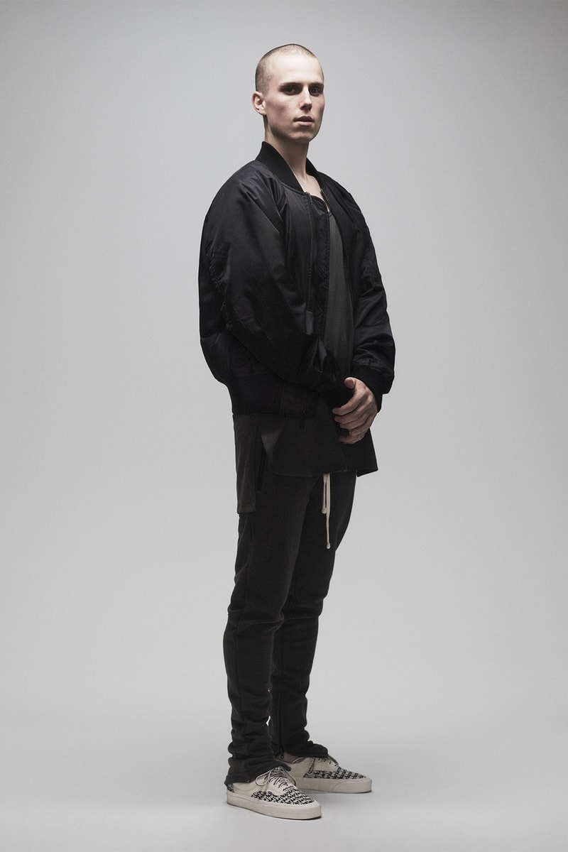 F.O.G. Essentials Fear of God PacSun 2017 Fall