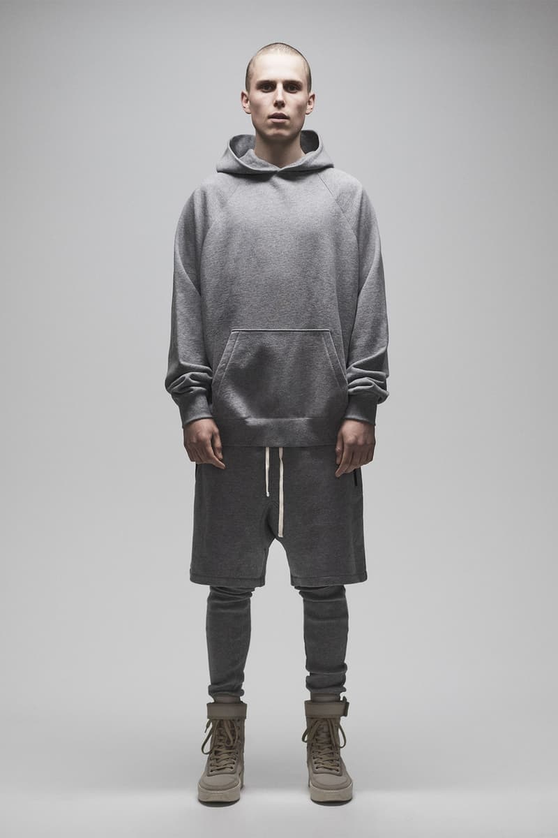 F.O.G. Essentials Fear of God PacSun 2017 Fall