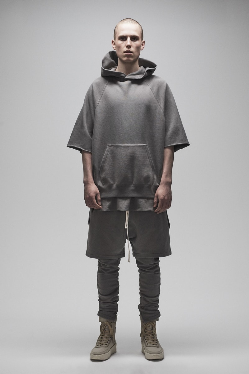 F.O.G. Essentials Fear of God PacSun 2017 Fall