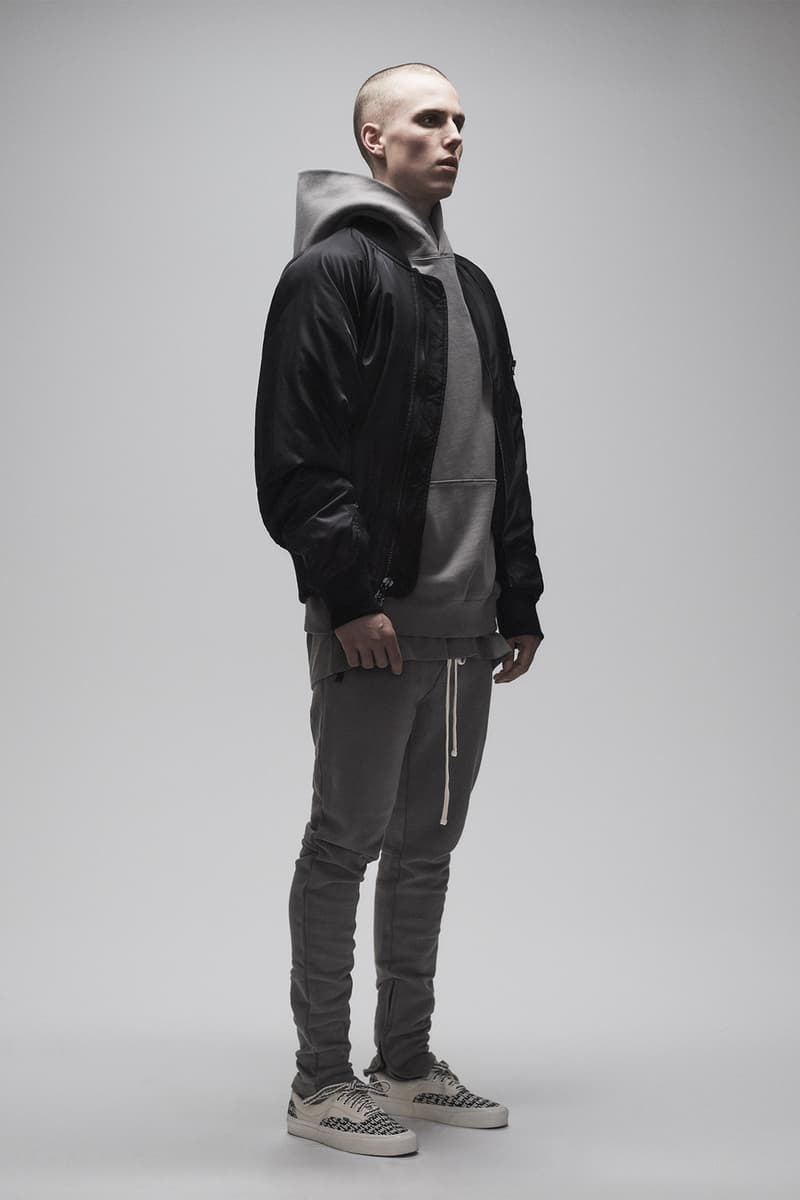 F.O.G. Essentials Fear of God PacSun 2017 Fall