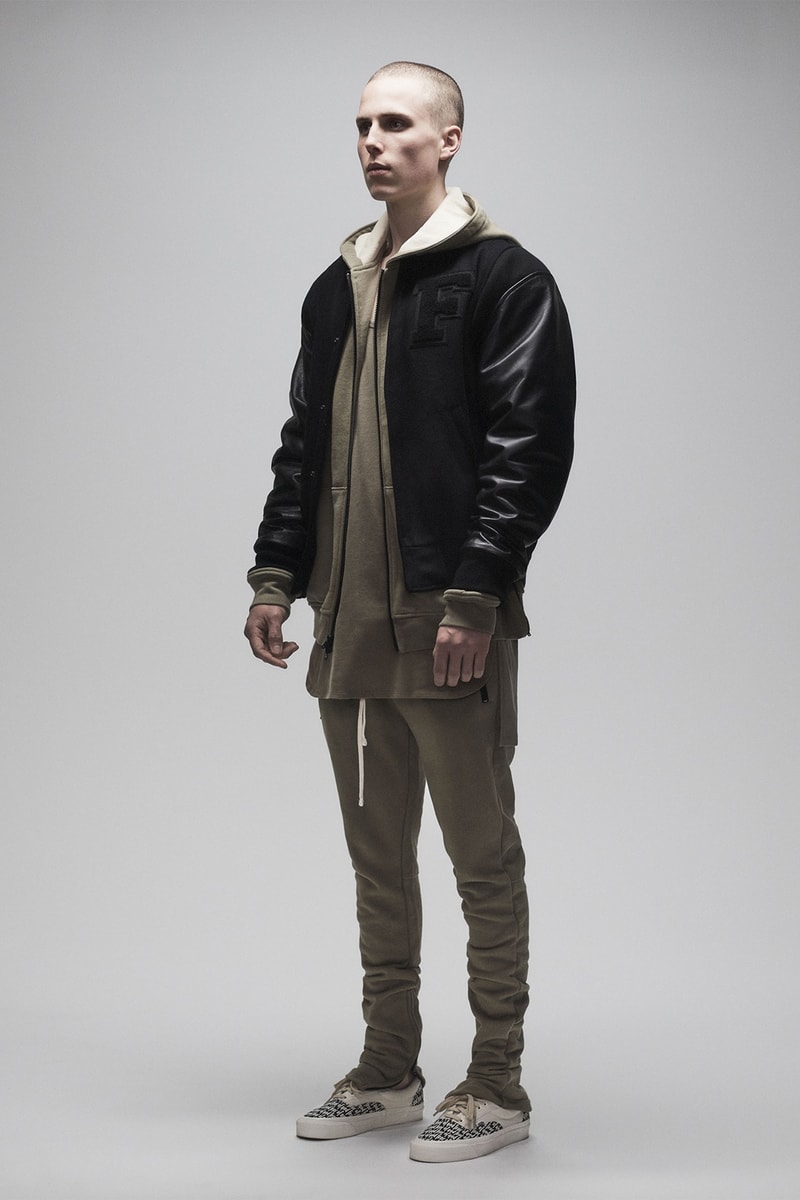 F.O.G. Essentials Fear of God PacSun 2017 Fall