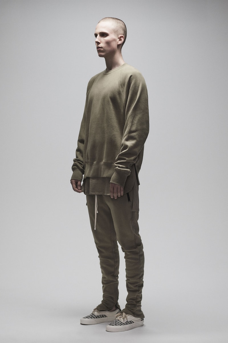 F.O.G. Essentials Fear of God PacSun 2017 Fall