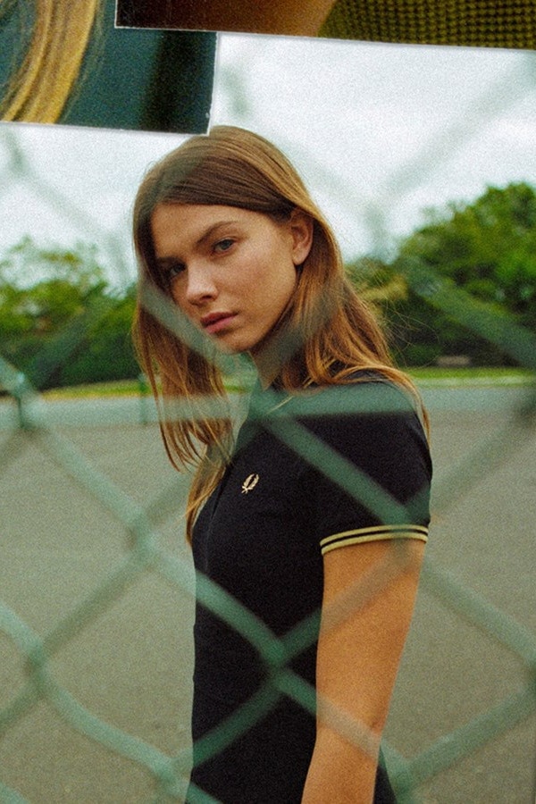 Fred Perry 2017 Fall/Winter Collection