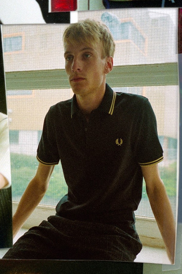 Fred Perry 2017 Fall/Winter Collection