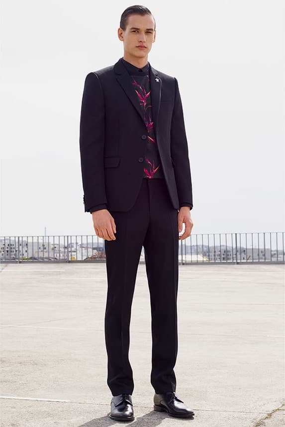 Givenchy Isetan Shinjuku Umeda Hankyu Exclusive Pop-up