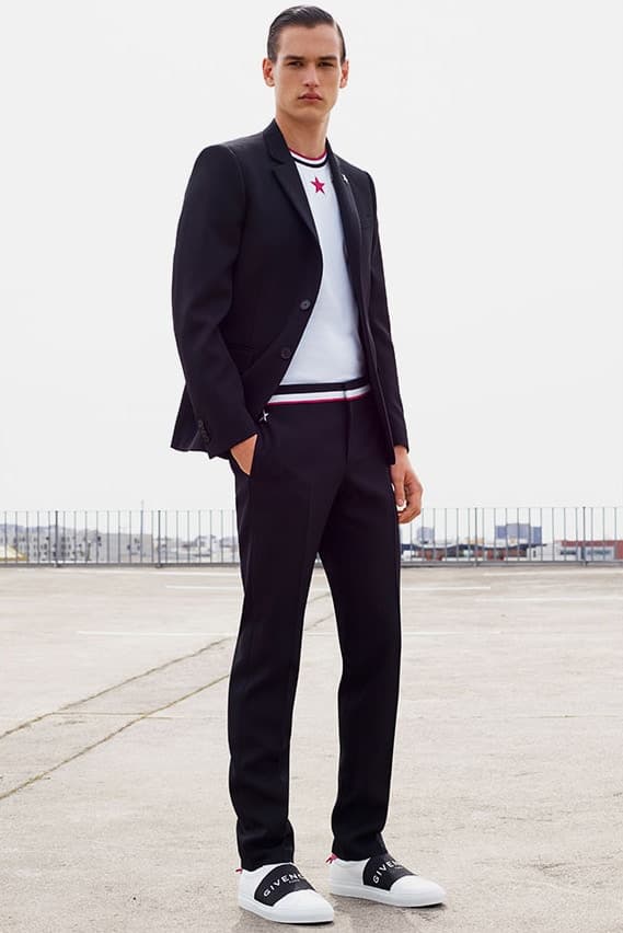 Givenchy Isetan Shinjuku Umeda Hankyu Exclusive Pop-up