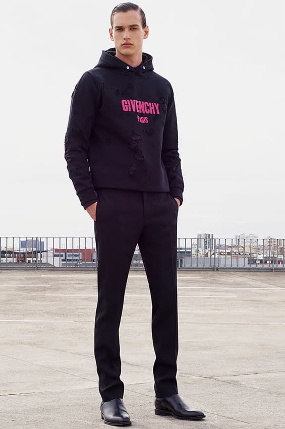 Givenchy Isetan Shinjuku Umeda Hankyu Exclusive Pop-up