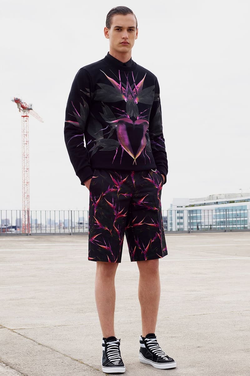 Givenchy Isetan Shinjuku Umeda Hankyu Exclusive Pop-up