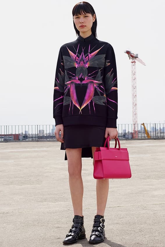 Givenchy Isetan Shinjuku Umeda Hankyu Exclusive Pop-up