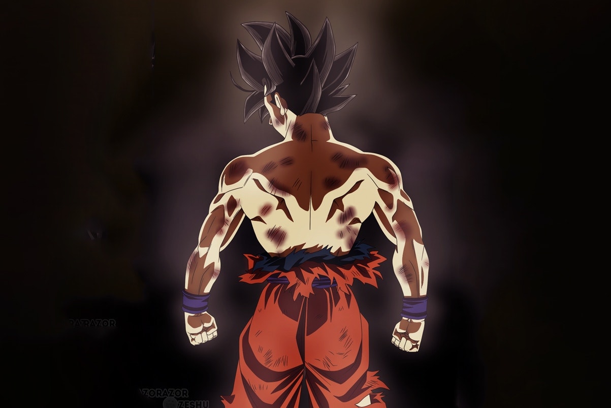 Goku New Super Saiyan Form Confirmed