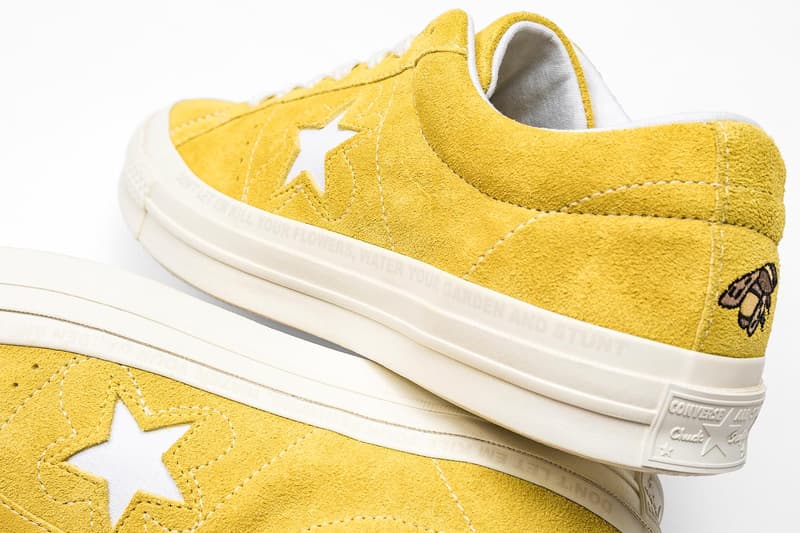 Golf le Fleur x Converse One Star 聯乘系列 HBX 上架