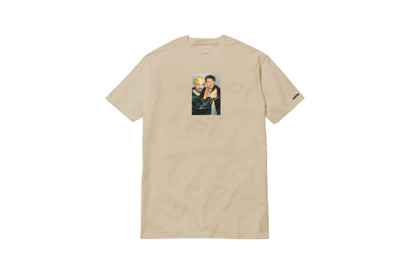 Good Time Know Wave T-shirt Capsule