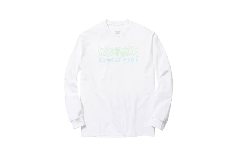 Good Time Know Wave T-shirt Capsule