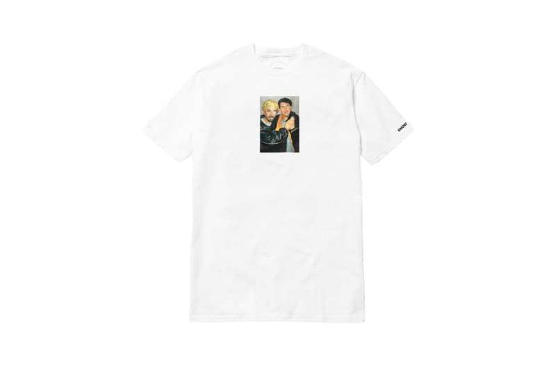 Good Time Know Wave T-shirt Capsule