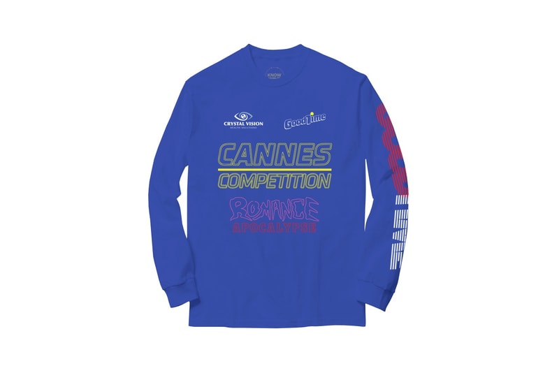 Good Time Know Wave T-shirt Capsule