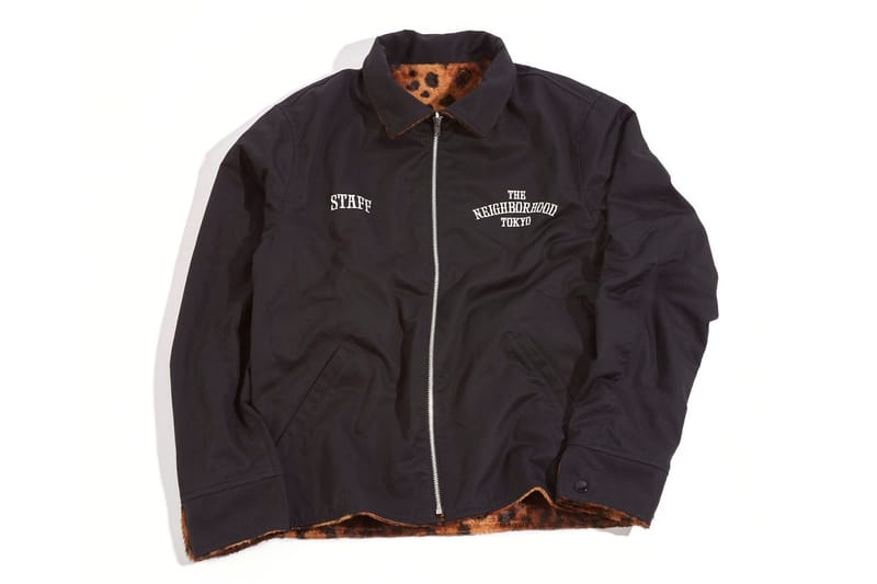 Goodhood x NEIGHBORHOOD 10 周年聯名限量外套
