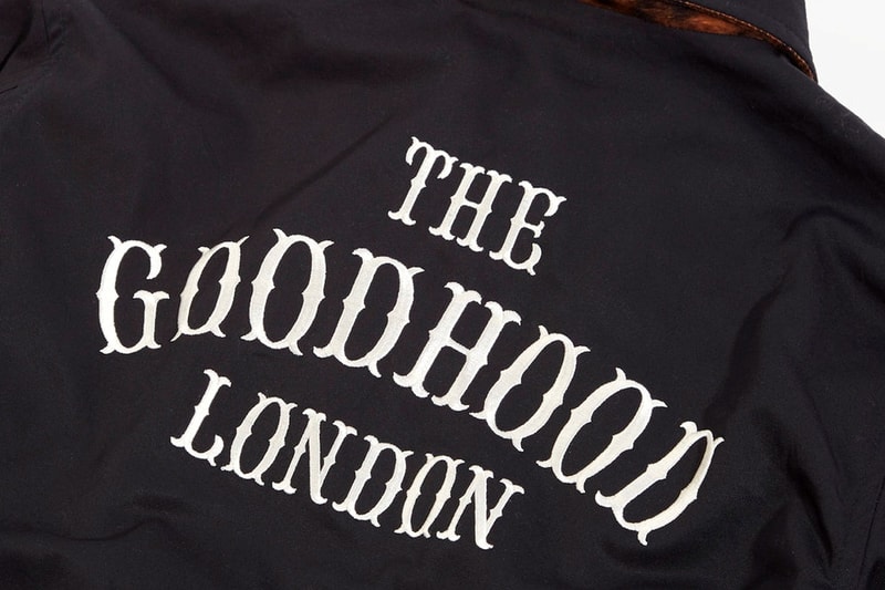 Goodhood NEIGHBORHOOD 10 Years Jacket