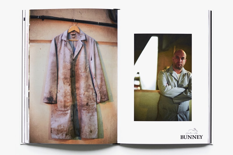 Gore-tex book Off-White Norse Projects