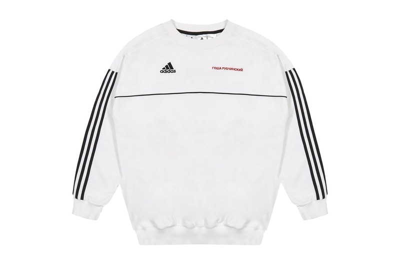 Gosha Rubchinskiy 2017 Fall/Winter Dover Street Second Delivery