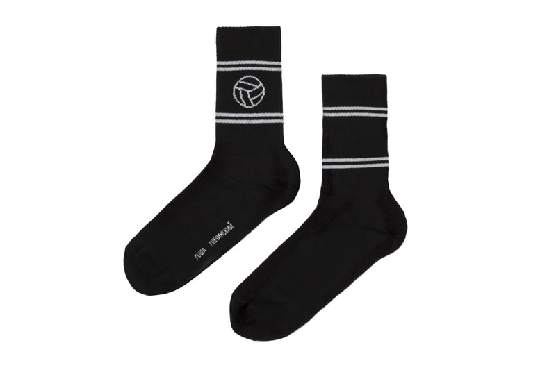 Gosha Rubchinskiy 2017 Fall/Winter Dover Street Second Delivery
