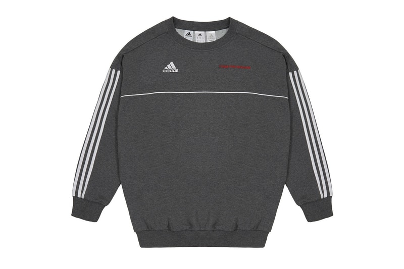Gosha Rubchinskiy 2017 Fall/Winter Dover Street Second Delivery