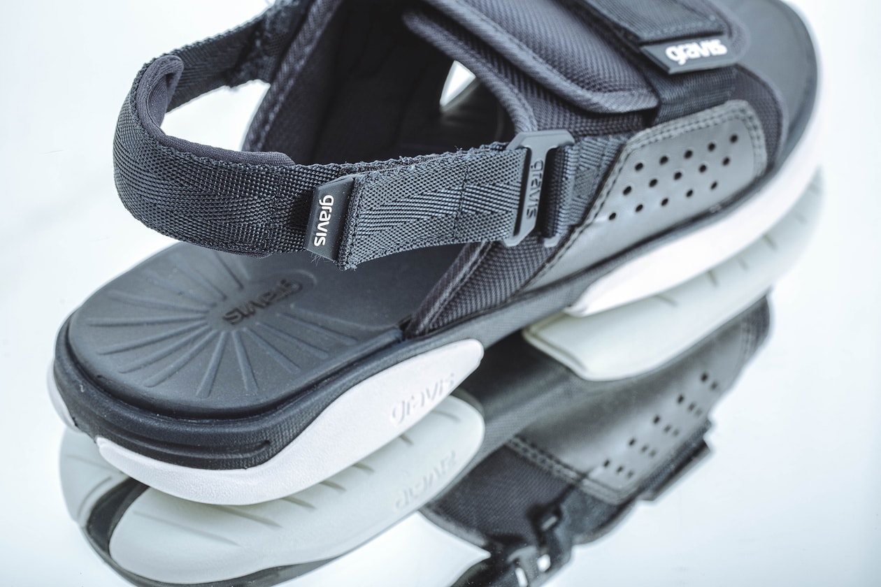 經典滑板品牌 Gravis 全新鞋履系列即將上架