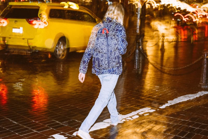首彈服裝企劃-Herschel Supply Co. x Keith Haring 注目聯乘