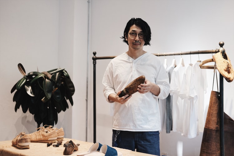 HYPEBEAST 專訪勝川永一:鞋壞了就該修好繼續穿,這是制鞋本身的文化