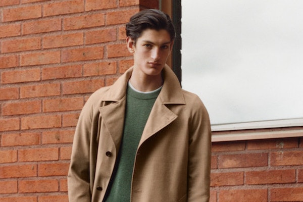 搶先預覽 H&M 全新品牌 ARKET 2017 秋冬系列