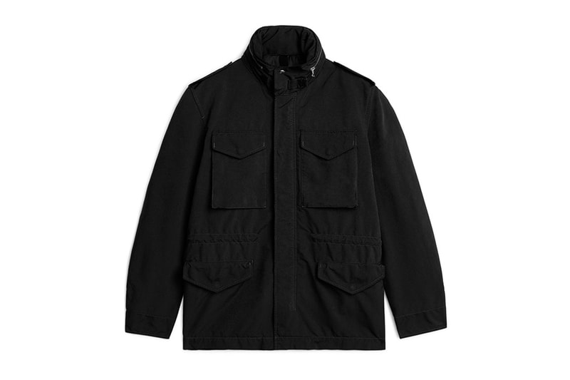 H&M ARKET First Menswear Collection