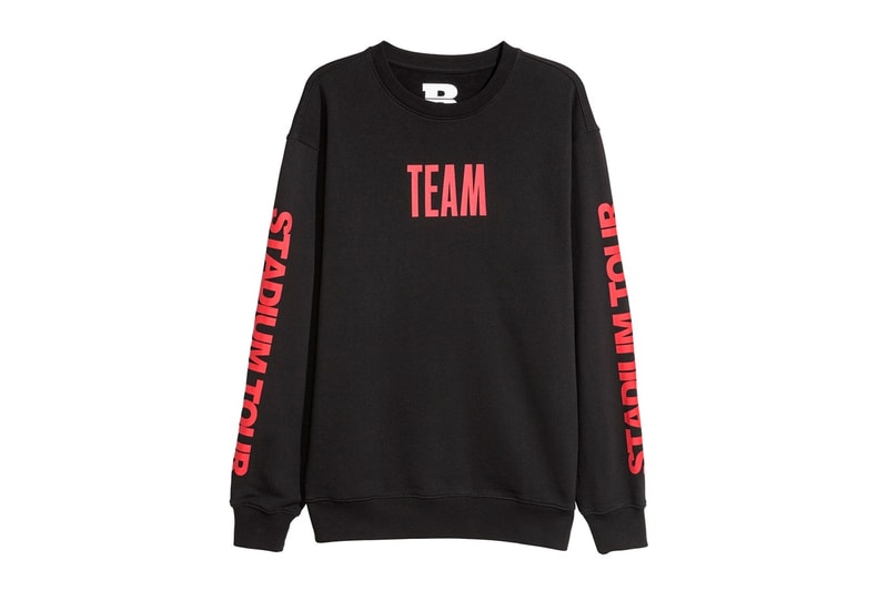 H&M 將與 Justin Bieber 推出全新「Purpose」限量版服飾系列