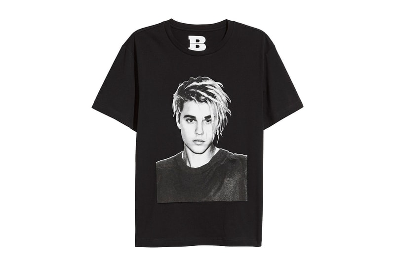 H&M 將與 Justin Bieber 推出全新「Purpose」限量版服飾系列