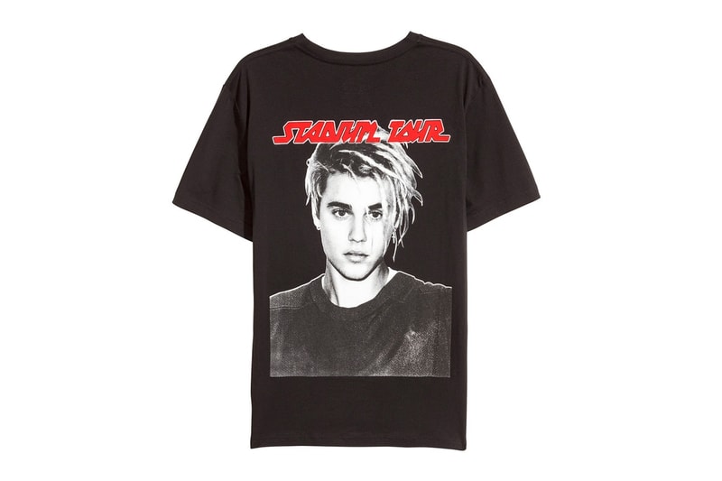 H&M 將與 Justin Bieber 推出全新「Purpose」限量版服飾系列