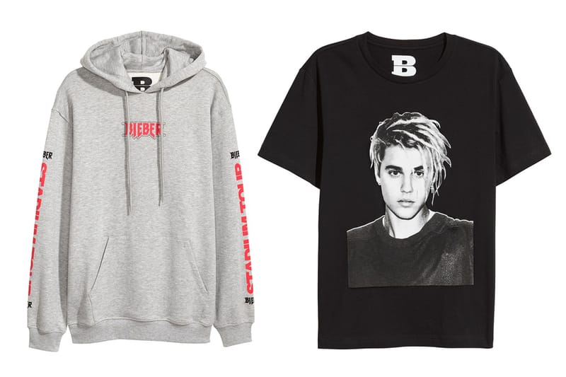 H&M 將與 Justin Bieber 推出全新「Purpose」限量版服飾系列
