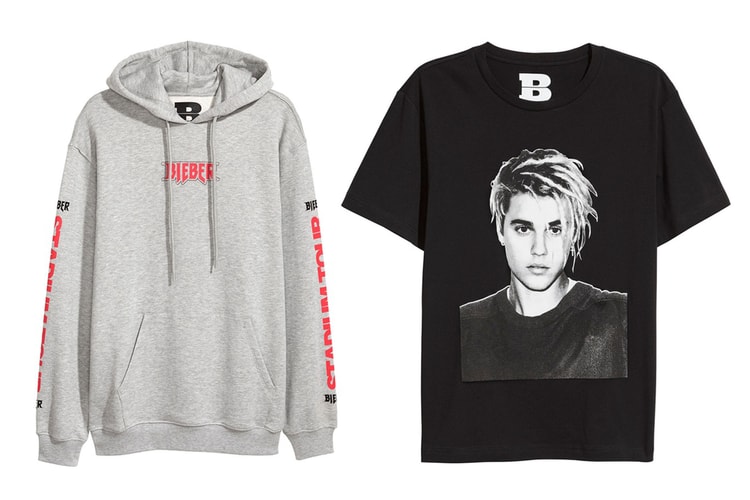 H&M 將與 Justin Bieber 推出全新「Purpose」限量版服飾系列