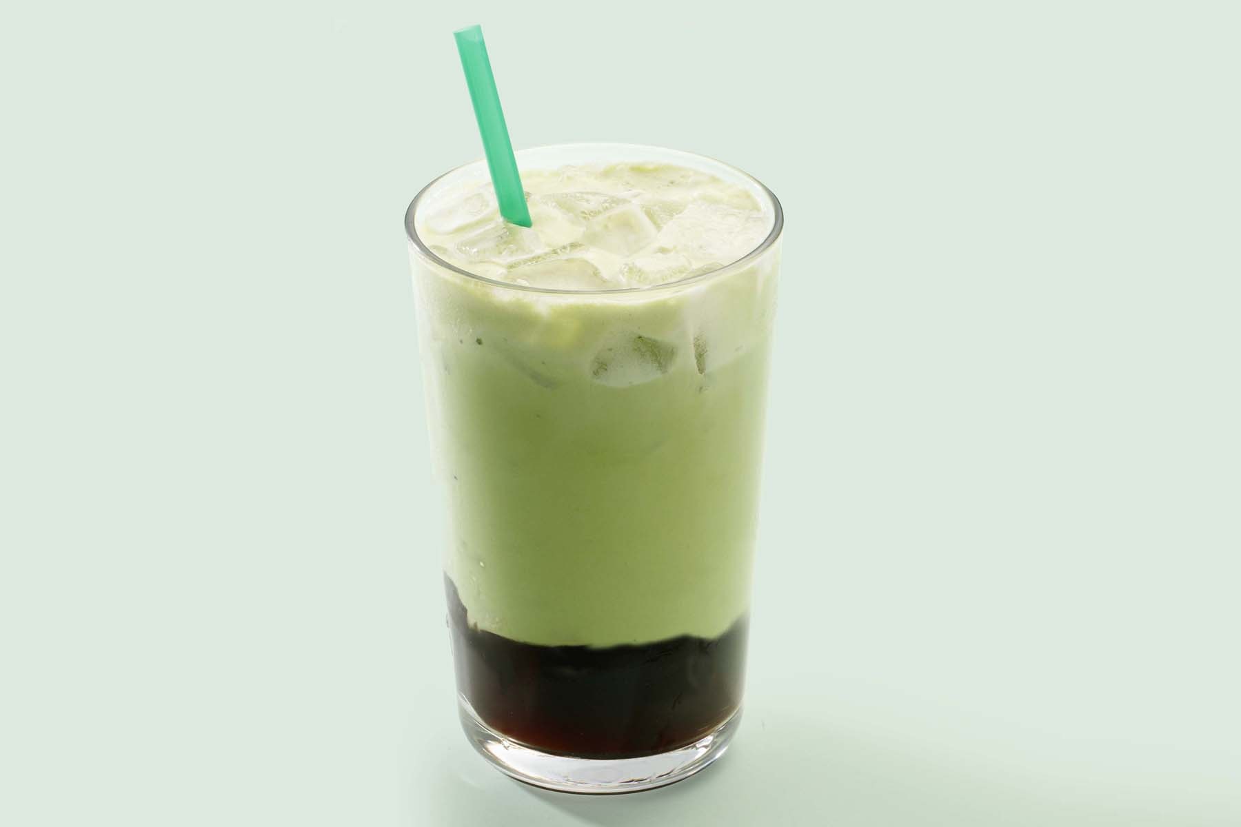 香港 Starbucks 推出全新「伯爵啫喱 x 抹茶」期間限定特飲