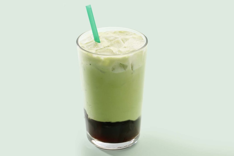 香港 Starbucks 推出全新「伯爵啫喱 x 抹茶」期間限定特飲