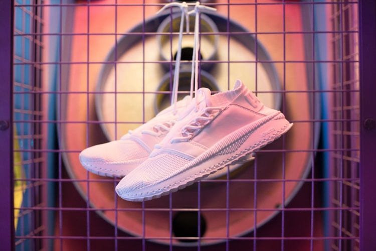 融合歐美風格與東方元素,PUMA TSUGI SHINSEI 演繹次世代的前衛態度