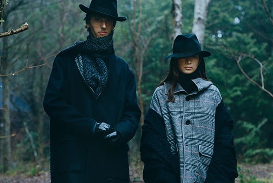 FACTOTUM 2017 秋冬系列 Lookbook