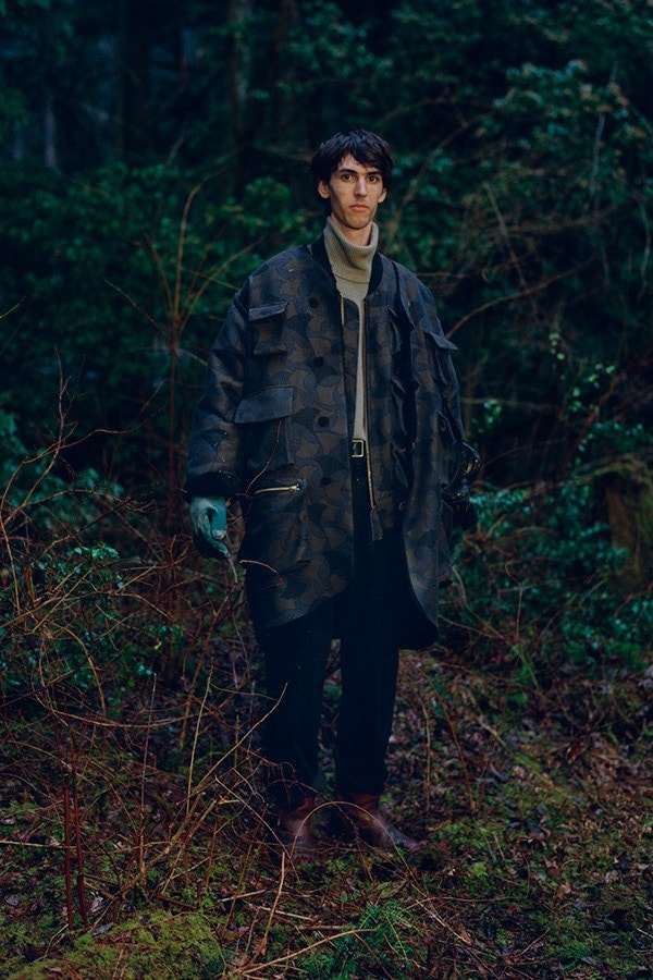 FACTOTUM 2017 Fall/Winter Lookbook