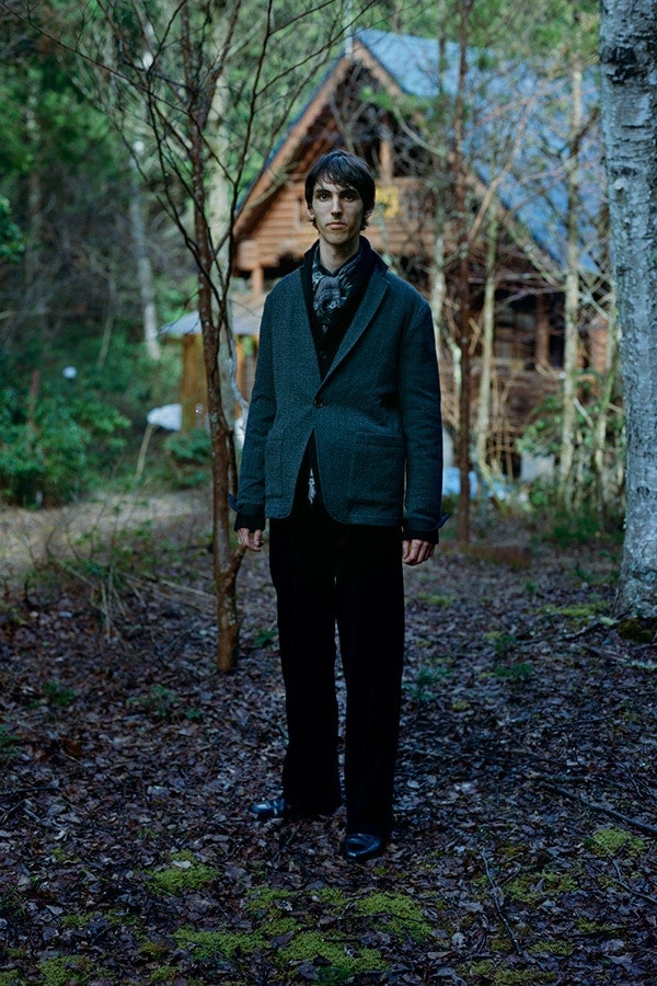 FACTOTUM 2017 Fall/Winter Lookbook